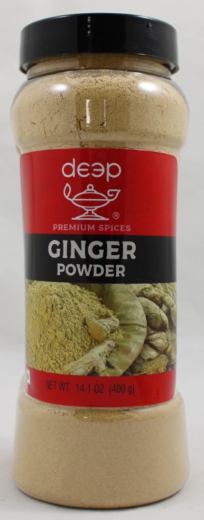 Deep Ginger Powder (Bottle) 400g