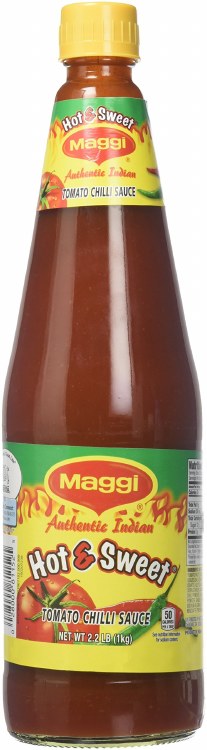 Maggi Hot&Sweet Tomato Chilli Sauce 1 KG