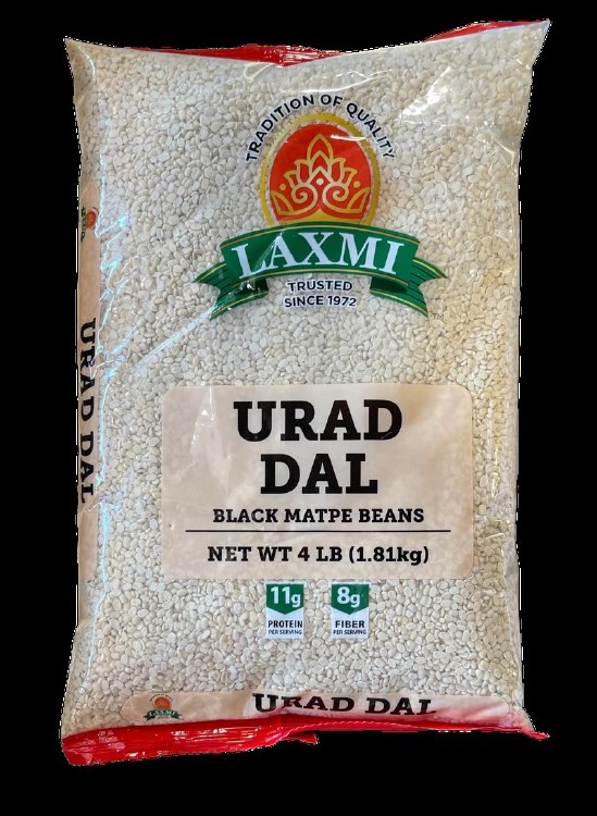 Laxmi Urad Dal 4Lb