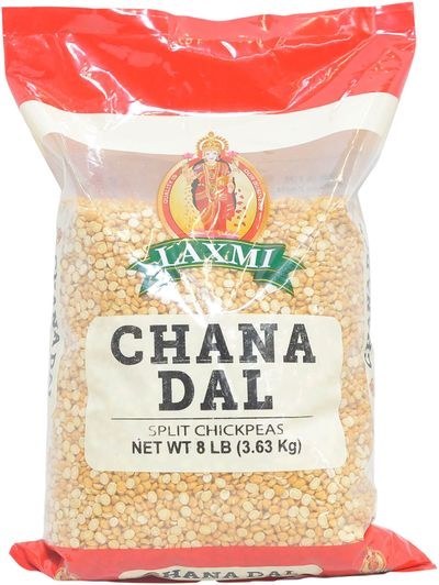 Laxmi Chana Dal 8 Lb