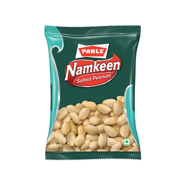 Parle Chatkeens Salted Peanuts 340 G