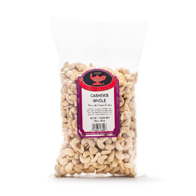 Deep Cashew Pieces 28 Oz