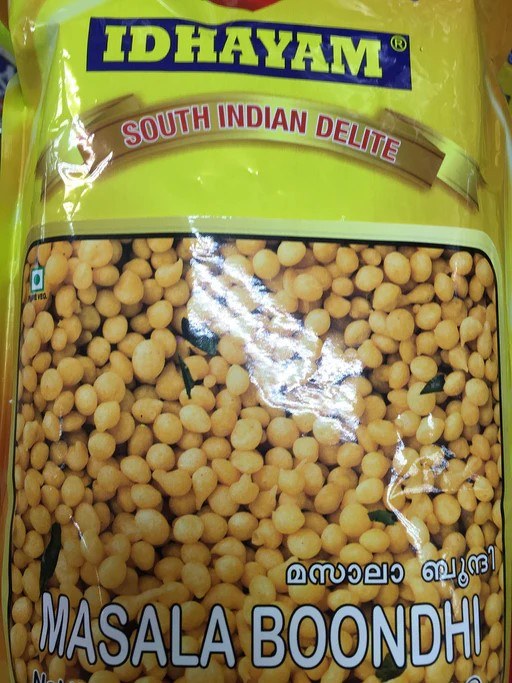 Idhayam Masala Boondhi 340 G