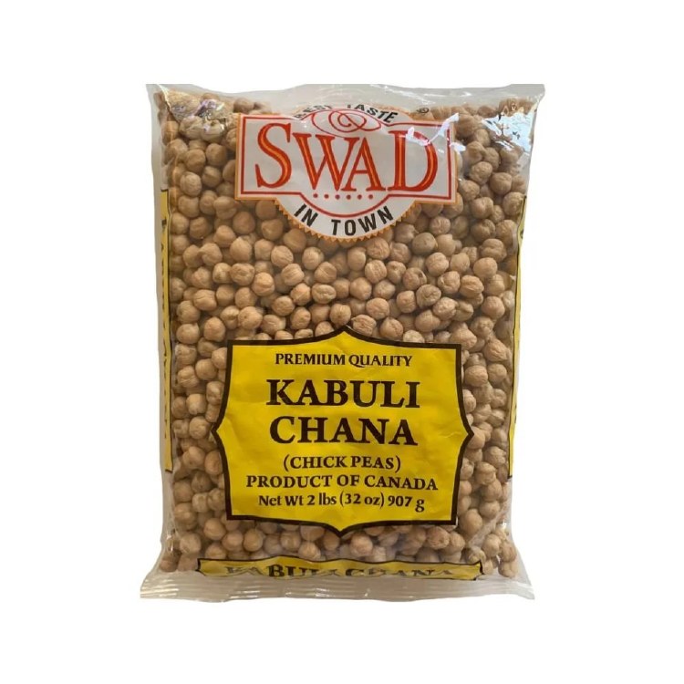Swad Kabuli Chana 2 Lb