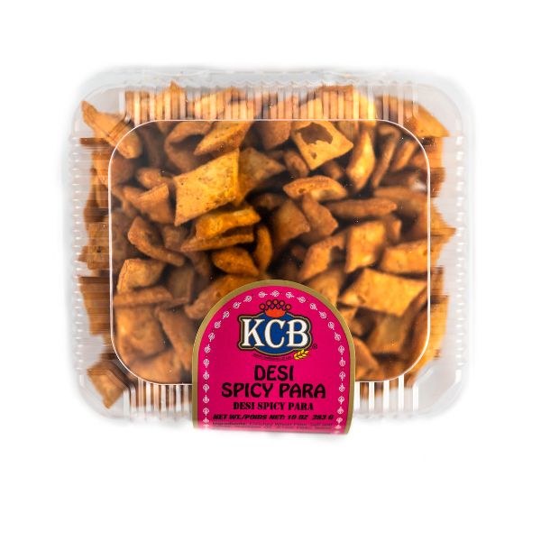 KCB Desi Spicy Para 10 Oz