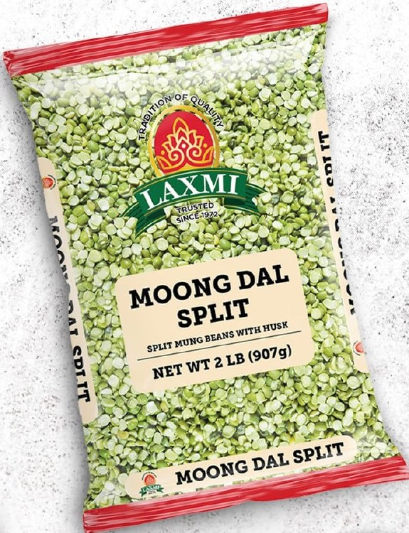Laxmi Moong Dal Split 2 Lbs