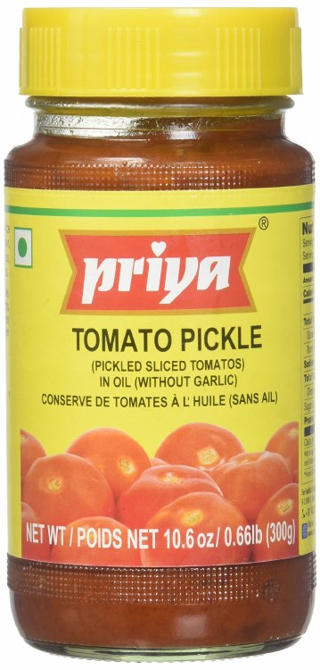 Priya Tomato Pickle 300g