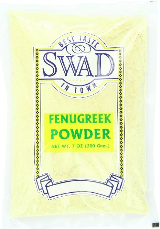 Swad Fenugreek Powder 7 Oz