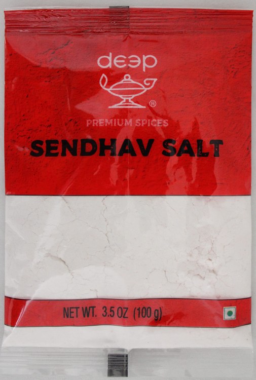 Deep Sendhav Salt 100G