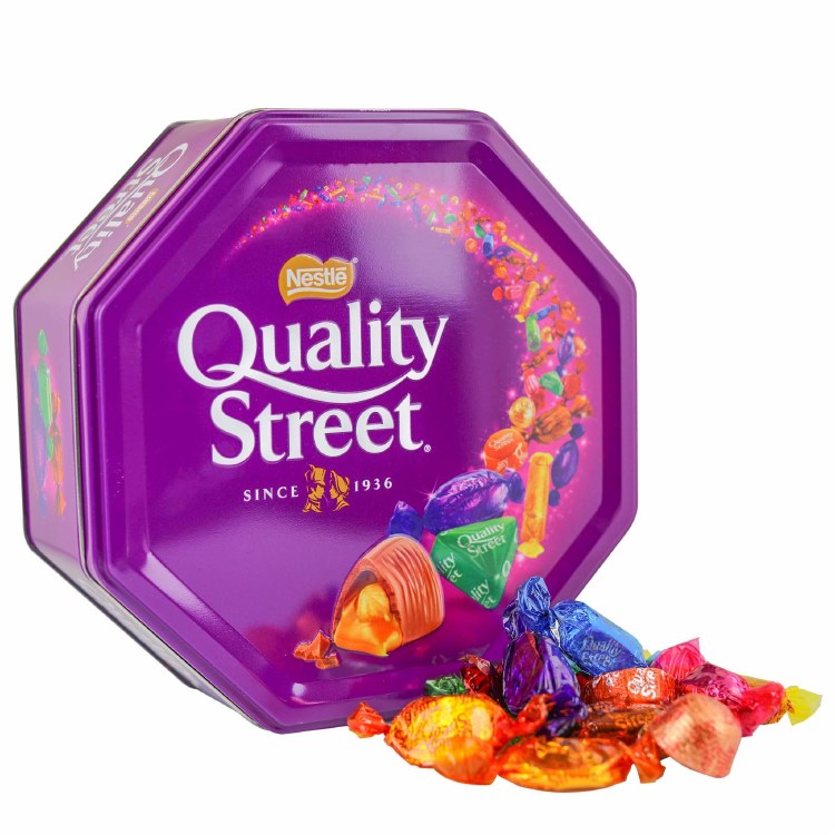 Nestle Quality Street Candy 900 G