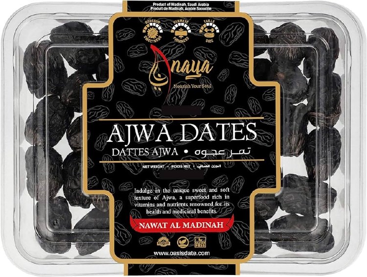 Anaya Ajwa Dates 400 G