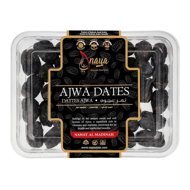 Anaya Ajwa Dates 800 G