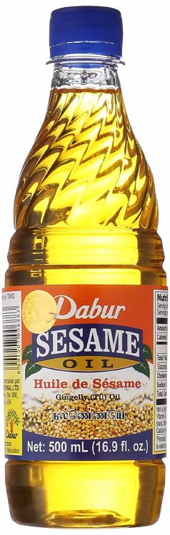 Dabur Sesame Oil 500 ML