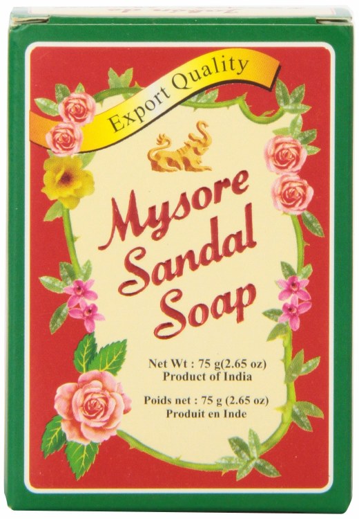 Mysore Sandal Soap 75 G