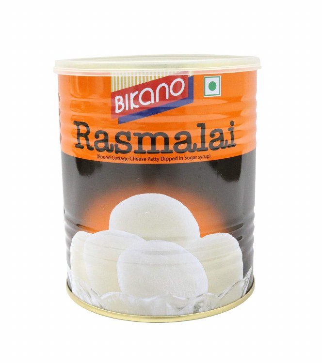 Bikano Rasmalai 1Kg
