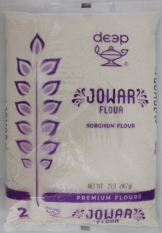 Deep Jowar Flour 2 Lb