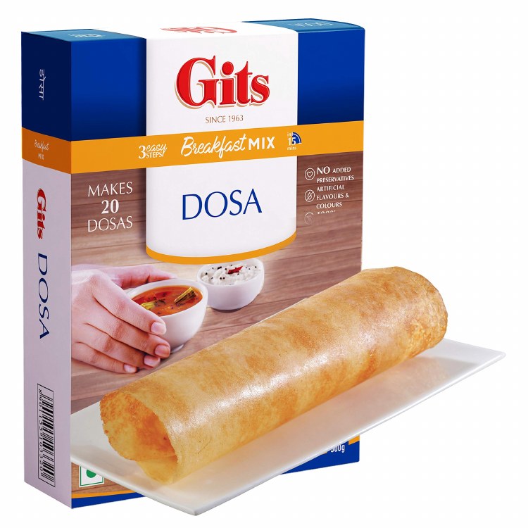 Gits Dosa Mix 500 G