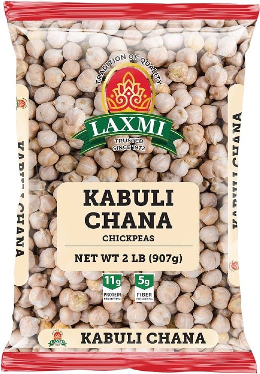 Laxmi Kabuli Chana 2 Lb
