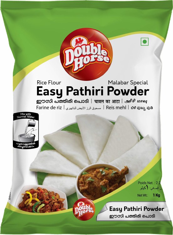 Double Horse Easy Pathiri Powder 1 Kg