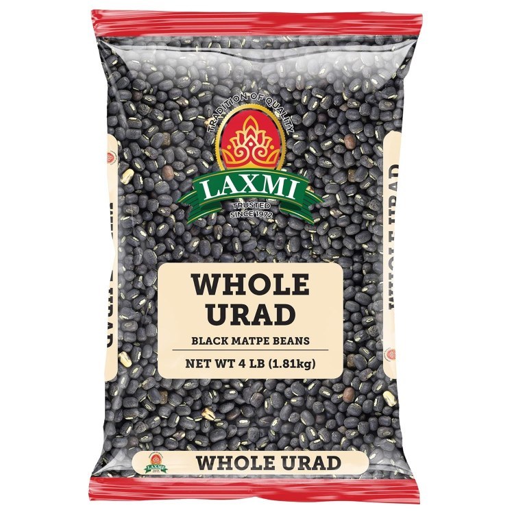 Laxmi Whole Urad 4 Lb