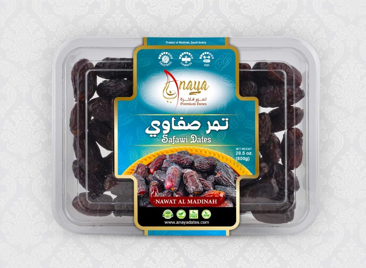 Anaya Safawi Dates 800 G