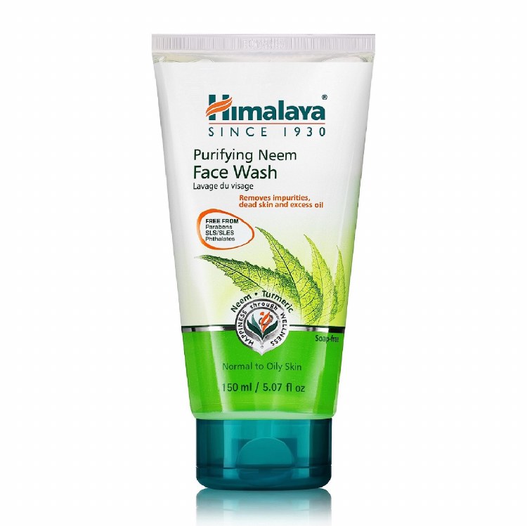 Himalaya Purifying Neem Face Wash 100 ML