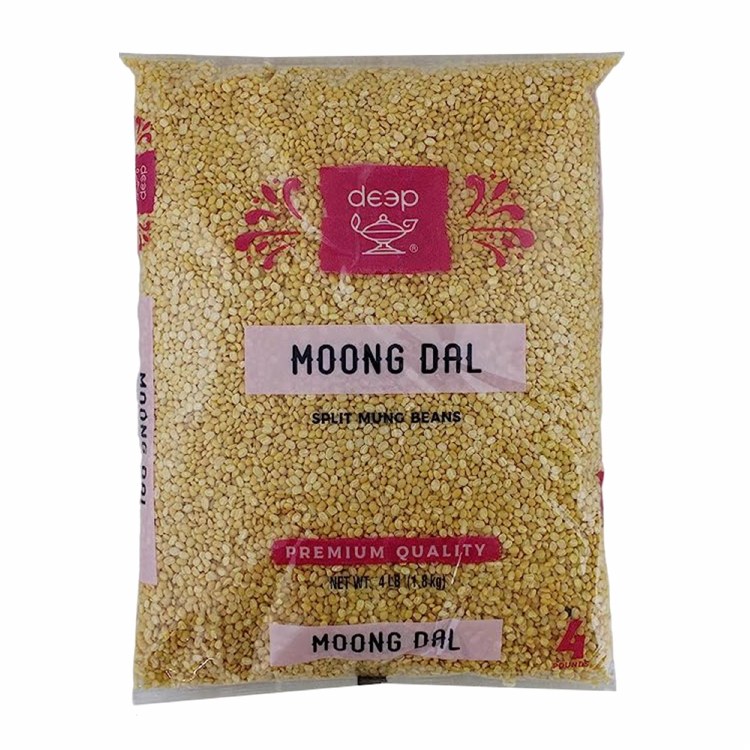 Deep Moong Dal 4 Lbs