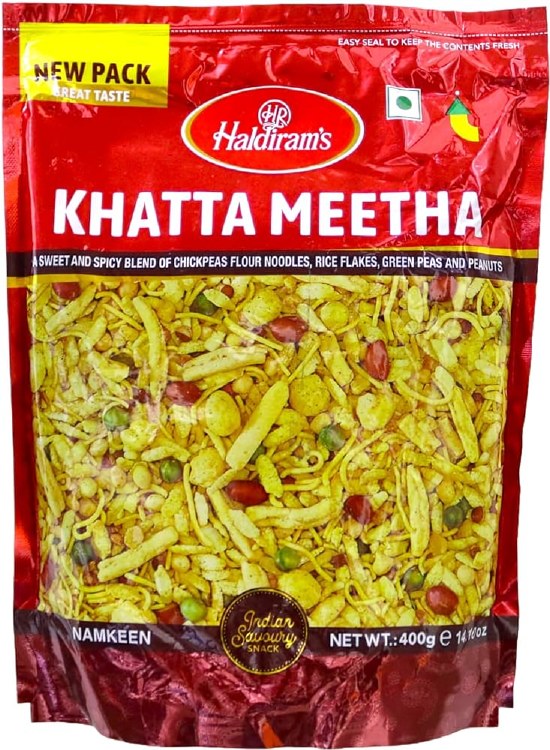 Haldiram's Khatta Meetha 400 g