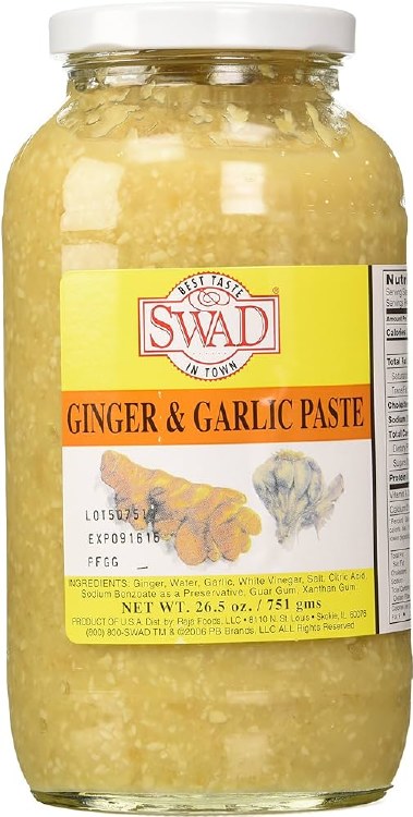 Swad Ginger & Garlic Paste 680 G