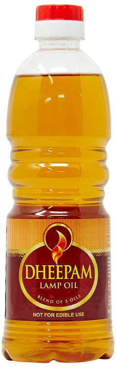 Dheepam Lamp Oil 500 ml