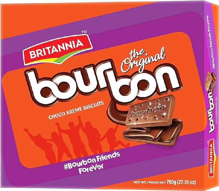 Britannia Bourbon The Original 780 G