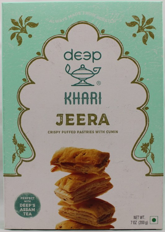 Deep Jeera Khari 200 G