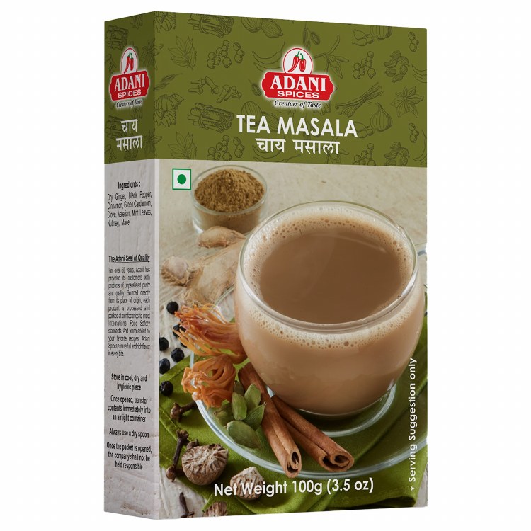 Adani Tea Masala 100 G