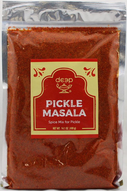 Deep Pickle Masala 400G