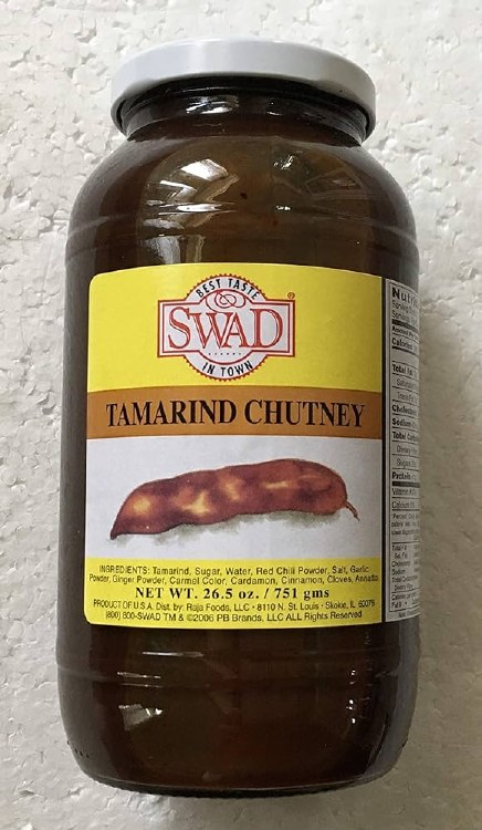 Swad Tamarind Chutney 751g