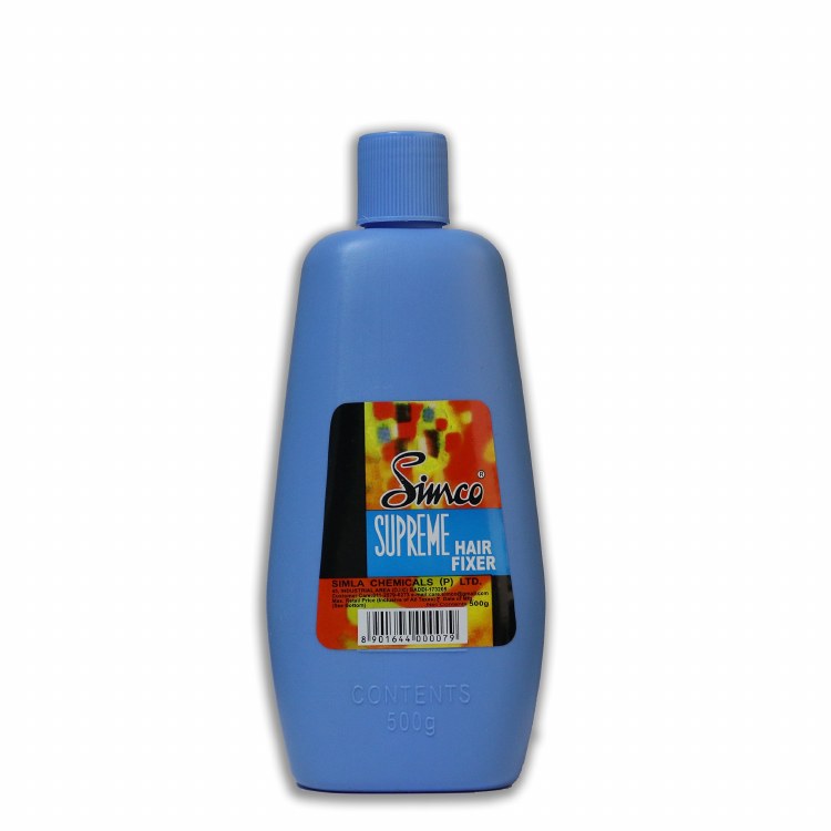 Simco Hair Fixer (Blue) 500 G