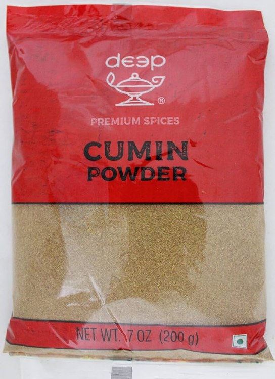 Deep Cumin Powder 200 G