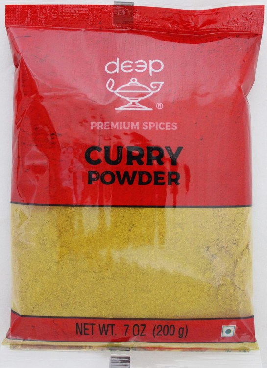 Deep Curry Powder 200G