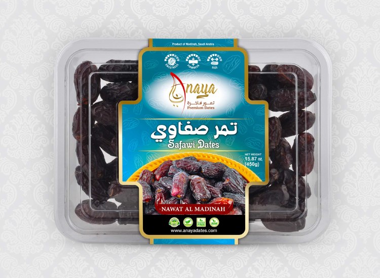 Anaya Safawi Dates 400 G