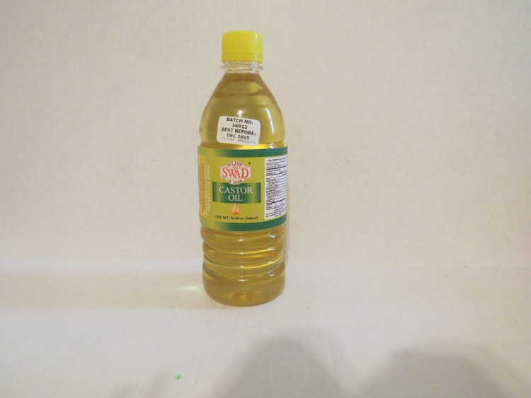 Swad Castor Oil 500 ML