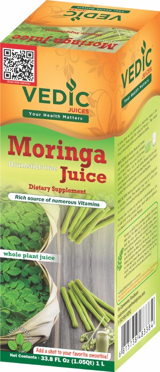 Vedic Moringa Juice 1 Ltr