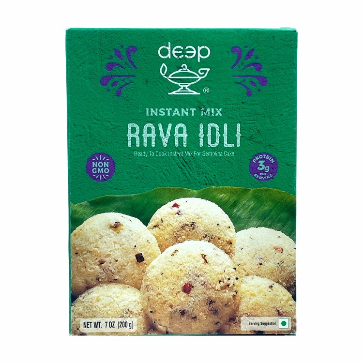 Deer Rava Idli Instant Mix 200 G