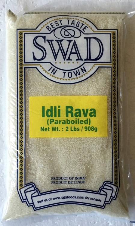 Swad Idli Rava Paraboild 2 Lb