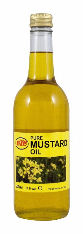 KTC Mustard Oil 500 ML