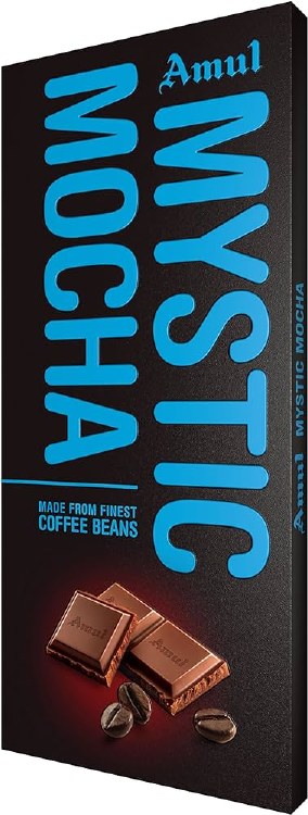 Amul Chocolate Mystic Mocha 150 G