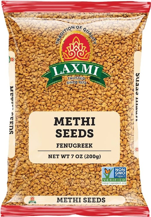 Laxmi Methi Seeds 200 G
