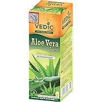 Vedic Aloe Vera Juice 500 ML