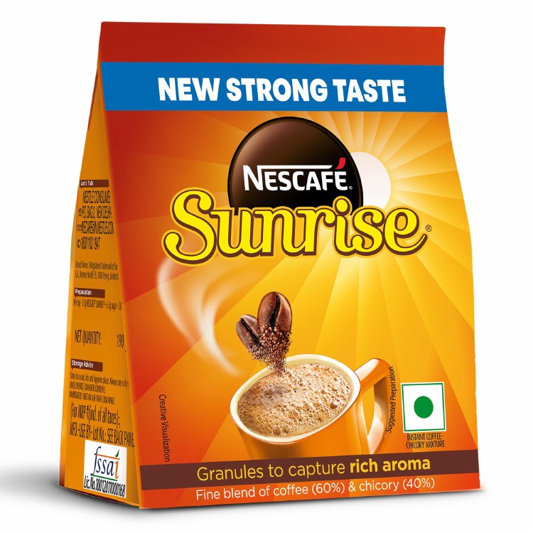 Nescafe Sunrise Coffee 200 G