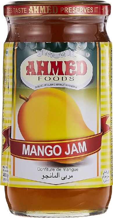 Ahmed Mango Jam 400 G
