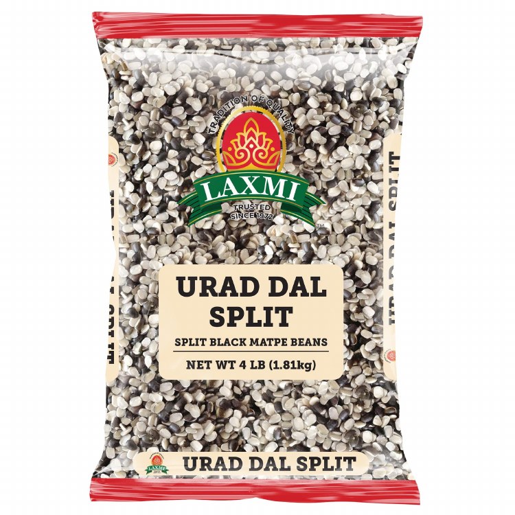 Laxmi Urad Dal Split 4 Lb